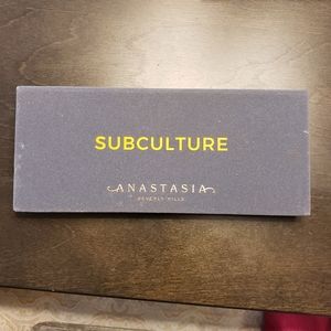 ABH Subculture Eyeshadow Palette